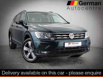 Volkswagen Tiguan 2.0 MATCH TDI 4MOTION DSG 5d 148 BHP