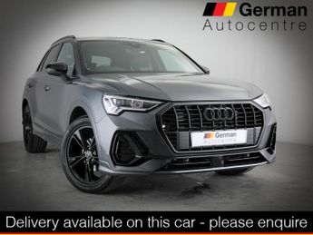 Audi Q3 1.5 TFSI CoD 35 S line SUV 5dr Petrol S Tronic Euro 6 (s/s) (150