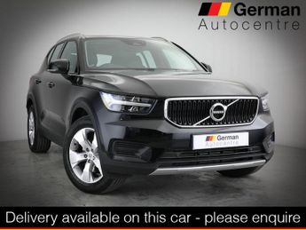 Volvo XC40 2.0 T4 Momentum SUV 5dr Petrol Auto AWD Euro 6 (s/s) (190 ps)