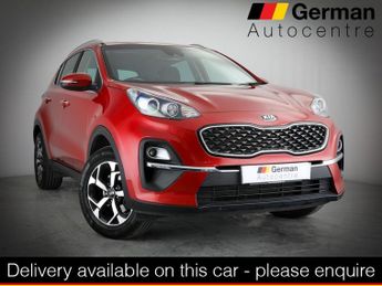 Kia Sportage 1.6 GDi 2 GPF SUV 5dr Petrol Manual Euro 6 (s/s) (130 bhp)