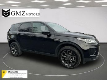 Land Rover Discovery Sport 2.0 TD4 Landmark SUV 5dr Diesel Auto 4WD Euro 6 (s/s) (180 ps)