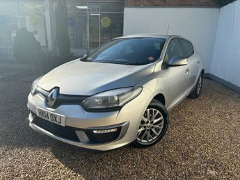 Renault Megane 1.5 dCi ENERGY Knight Edition Hatchback 5dr Diesel Manual Euro 5