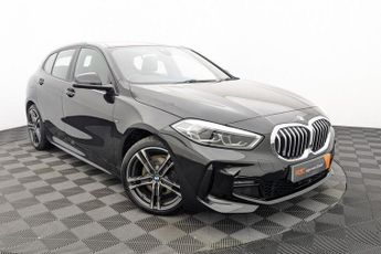 BMW 118 1.5 118i M Sport Hatchback 5dr Petrol Manual Euro 6 (s/s) (140 p