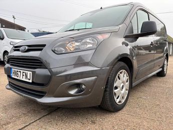 Ford Transit Connect 1.5 TDCi 210 Trend Panel Van 5dr Diesel Manual L2 H1 (124 g/km, 