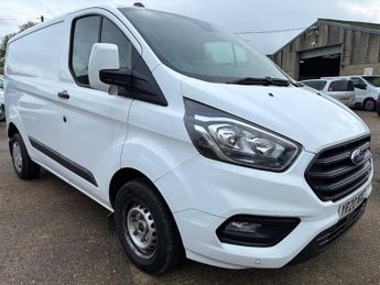 Ford Transit 2.0 280 EcoBlue Trend Panel Van 5dr Diesel Manual L1 H1 Euro 6 (