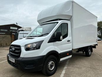 Ford Transit 2.0 350 EcoBlue HDT Leader LUTON + TAIL LIFT 2dr Diesel Manual R