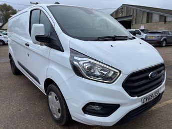 Ford Transit 2.0 300 EcoBlue Trend Panel Van 5dr Diesel Manual L2 H1 Euro 6 (