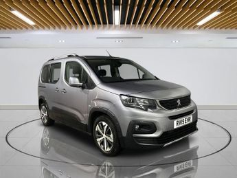 Peugeot Rifter 1.5 BlueHDi Allure Standard MPV 5dr Diesel Manual Euro 6 (s/s) (