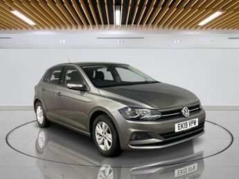 Volkswagen Polo 1.0 TSI SE Tech Edition Hatchback 5dr Petrol Manual Euro 6 (s/s)