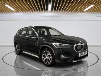 BMW X1 1.5 25e 10kWh xLine SUV 5dr Petrol Plug-in Hybrid Auto xDrive Eu