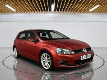 Volkswagen Golf TDi 2.0 TDI BlueMotion Tech GT Edition Hatchback 5dr Diesel Manual E