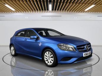 Mercedes A Class 1.6 A180 SE Hatchback 5dr Petrol 7G-DCT Euro 6 (s/s) (122 ps)