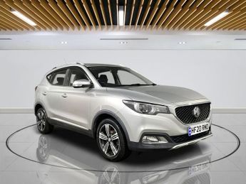 MG ZS 1.0 T-GDI Exclusive SUV 5dr Petrol Auto Euro 6 (111 ps)