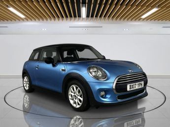 MINI Hatch 1.5 Cooper Hatchback 3dr Petrol Auto Euro 6 (s/s) (136 ps)