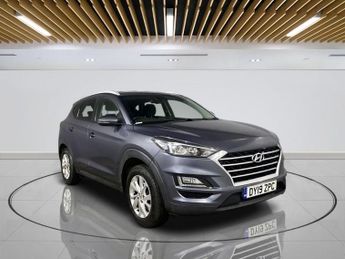 Hyundai Tucson 1.6 GDi SE Nav SUV 5dr Petrol Manual Euro 6 (s/s) (132 ps)