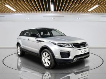 Land Rover Range Rover Evoque 2.0 TD4 SE Tech SUV 5dr Diesel Auto 4WD Euro 6 (s/s) (180 ps)