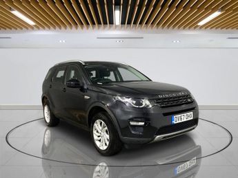 Land Rover Discovery Sport 2.0 TD4 SE Tech SUV 5dr Diesel Auto 4WD Euro 6 (s/s) (180 ps)
