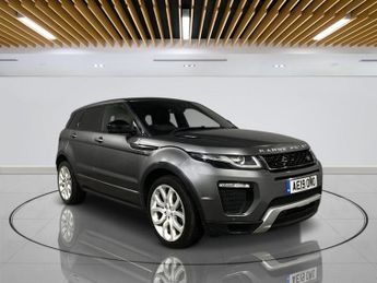 Land Rover Range Rover Evoque 2.0 TD4 HSE Dynamic SUV 5dr Diesel Auto 4WD Euro 6 (s/s) (180 ps