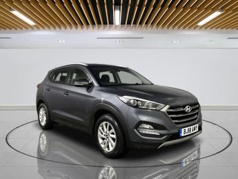 Hyundai Tucson 1.6 GDi Blue Drive SE Nav SUV 5dr Petrol Manual Euro 6 (s/s) (13