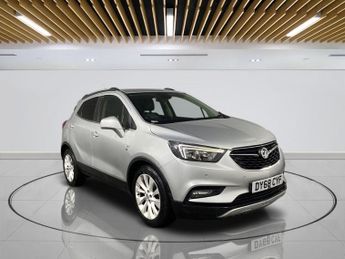 Vauxhall Mokka 1.4i Turbo Elite Nav SUV 5dr Petrol Auto Euro 6 (140 ps)