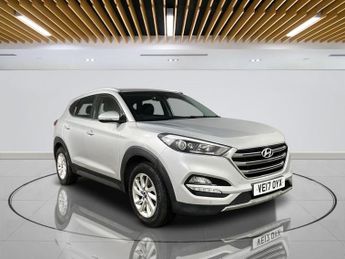 Hyundai Tucson 1.7 CRDi Blue Drive Premium SUV 5dr Diesel Manual Euro 6 (s/s) (