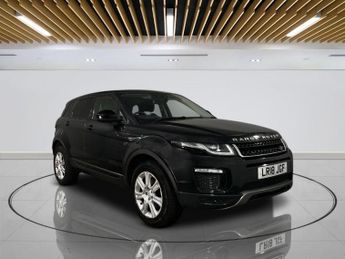 Land Rover Range Rover Evoque 2.0 TD4 SE Tech SUV 5dr Diesel Auto 4WD Euro 6 (s/s) (180 ps)