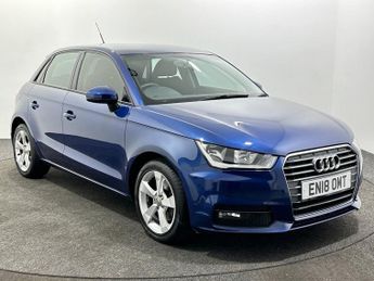 Audi A1 1.4 TFSI Sport Sportback 5dr Petrol S Tronic Euro 6 (s/s) (Nav) 