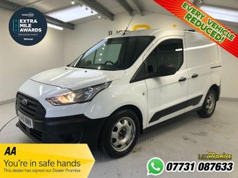 Ford Transit Connect 1.5 220 EcoBlue Crew Van Double Cab 6dr Diesel Manual L1 Euro 6 