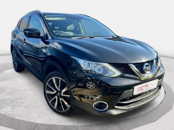 Nissan Qashqai 1.6 DIG-T Tekna SUV 5dr Petrol Manual 2WD Euro 6 (s/s) (163 ps)