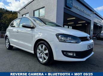 Volkswagen Polo 1.2 MATCH 5d 59 BHP