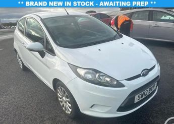 Ford Fiesta 1.25 Edge Hatchback 3dr Petrol Manual (124 g/km, 59 bhp)