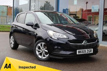 Vauxhall Corsa 1.4i Sport Hatchback 5dr Petrol Manual Euro 6 (s/s) (90 ps)