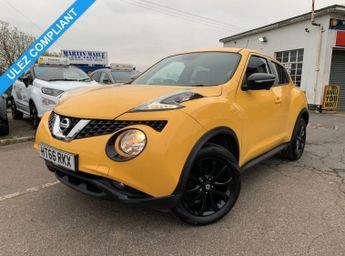 Nissan Juke 1.5 dCi Tekna SUV 5dr Diesel Manual Euro 6 (s/s) (110 ps)