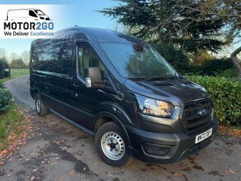 Ford Transit 2.0 350 EcoBlue Leader Panel Van 5dr Diesel Manual FWD L3 H2 Eur