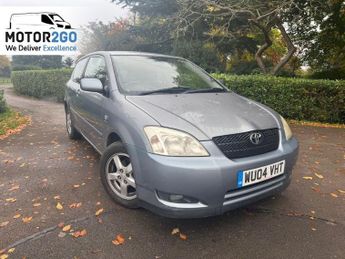 Toyota Corolla 1.6 VVT-i T3 Hatchback 3dr Petrol Automatic (190 g/km, 109 bhp)