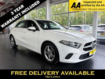 Mercedes A Class 1.5 A 180 D SE EXECUTIVE 5d 114 BHP