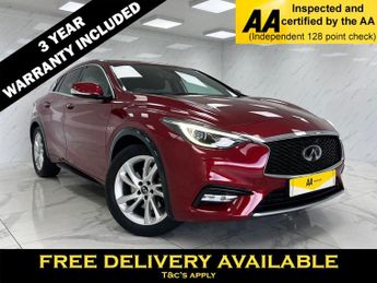 Infiniti Q30 2.1 PREMIUM TECH INTOUCH 5d 168 BHP