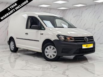 Volkswagen Caddy 2.0 C20 TDI STARTLINE 101 BHP