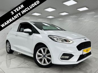 Ford Fiesta 1.0 SPORT 123 BHP