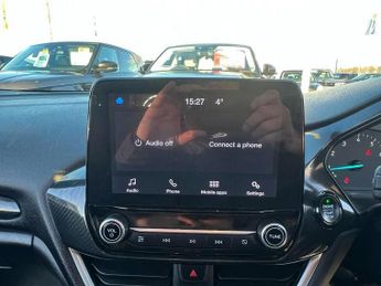 FORD FIESTA 1.0 SPORT 123 BHP