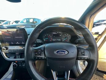 FORD FIESTA 1.0 SPORT 123 BHP