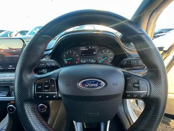 FORD FIESTA 1.0 SPORT 123 BHP