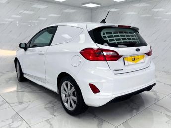 FORD FIESTA 1.0 SPORT 123 BHP