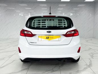 FORD FIESTA 1.0 SPORT 123 BHP