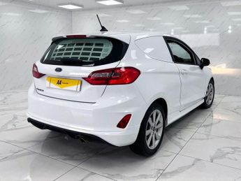 FORD FIESTA 1.0 SPORT 123 BHP