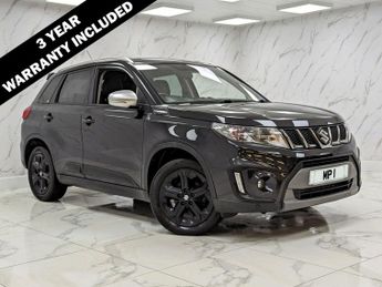 Suzuki Grand Vitara 1.4 S BOOSTERJET ALLGRIP 5d 138 BHP