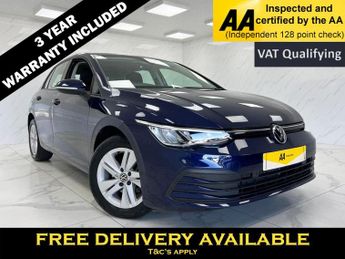 Volkswagen Golf 1.5 LIFE TSI 5d 129 BHP