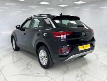 VOLKSWAGEN T-ROC 1.5 LIFE TSI DSG 5d 148 BHP