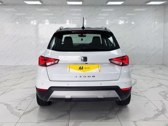 SEAT ARONA 1.0 ECOTSI XCELLENCE LUX DSG 5d 109 BHP