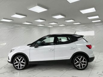 SEAT ARONA 1.0 ECOTSI XCELLENCE LUX DSG 5d 109 BHP